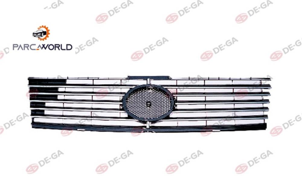 Mercedes W202 Ön Panjur Çrvsız 5 Kşklı Grı 1997