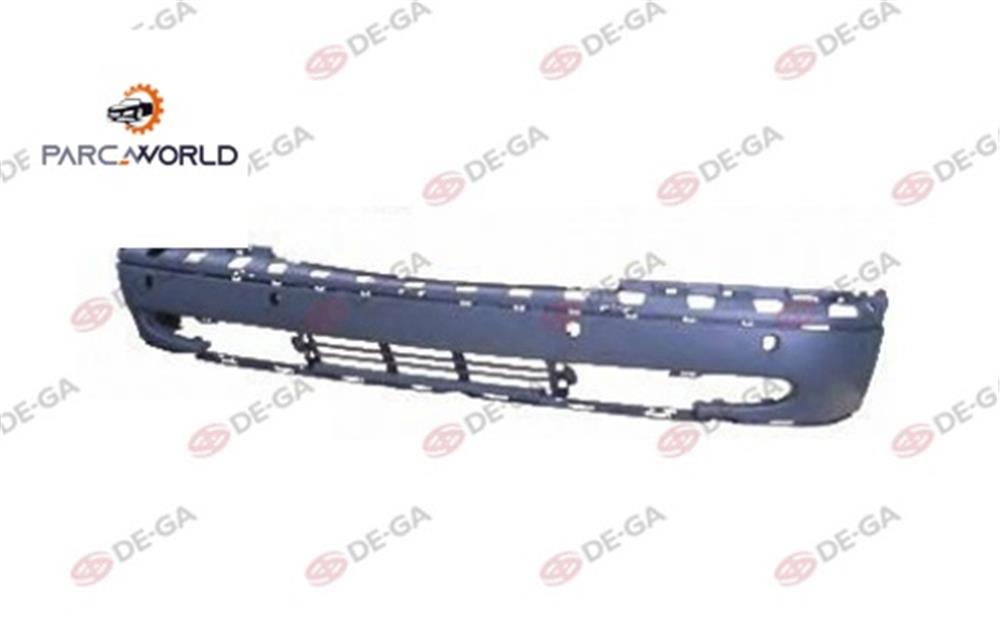 Mercedes W202 Ön Tampon Grı Sendelıklı 1997-2000