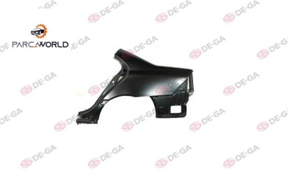 Mercedes W203 Arka Çamurluk Sol 2000-2007