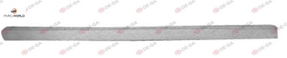 Mercedes W203 Arka Tampon Kuşokrçıtpsdlksız