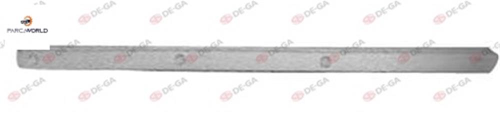 Mercedes W203 Arka Tampon Kuşokrçıtpsdlklı