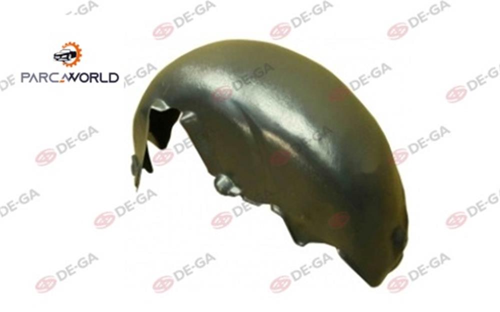 Mercedes W203 Coupe Arka Çamurluk Davlumbazı Sol 2001-2005