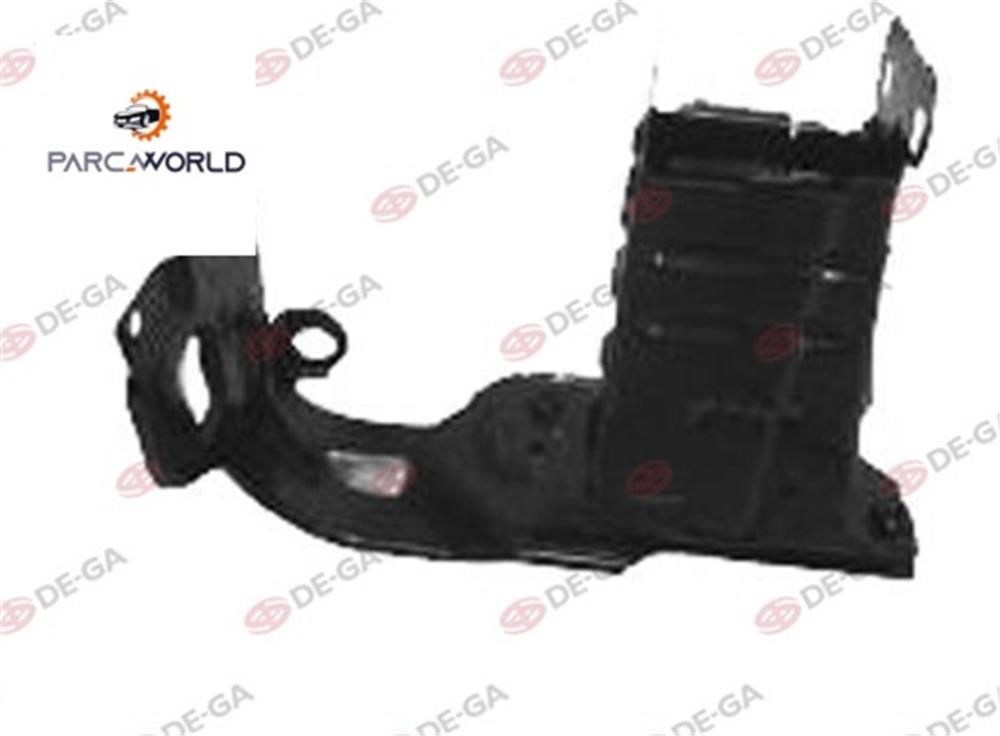 Mercedes W203 Coupe Ön Tampon Tutacağı Sol 2001