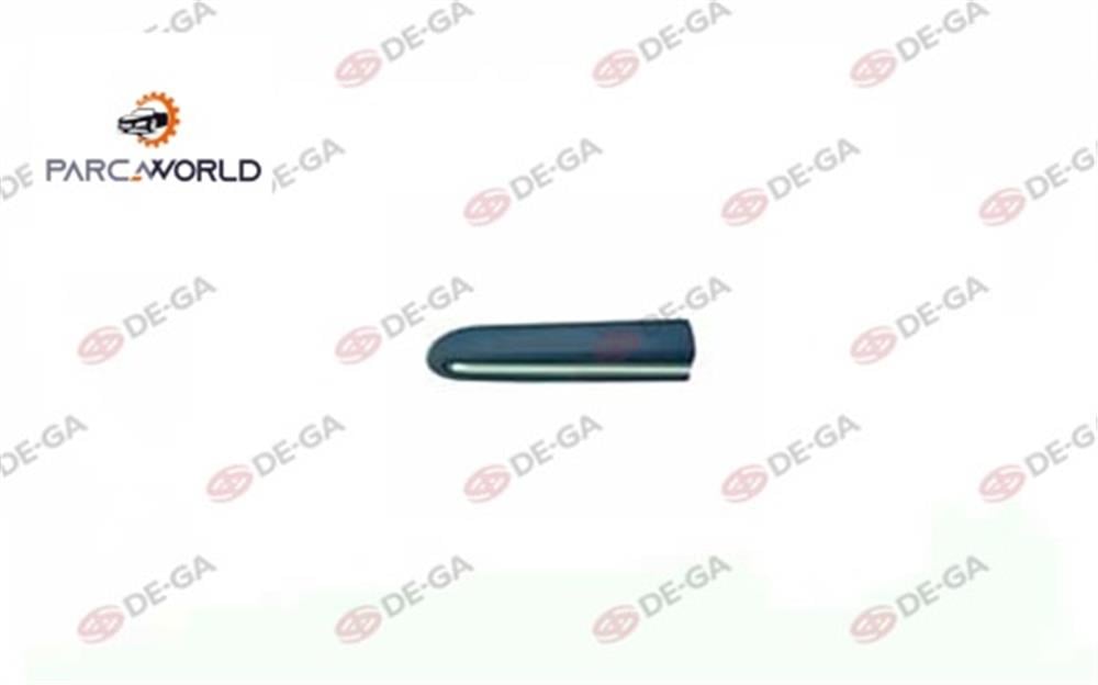 Mercedes W203 Ön Çamurluk Bandı Sol 2001