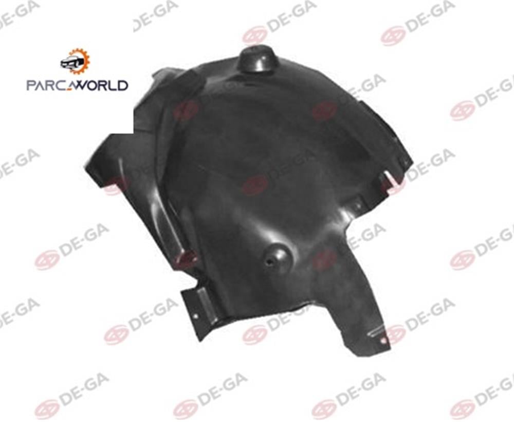 Mercedes W203 Ön Çamurluk Davlumbazı Üst Parça Sol 2000-2005