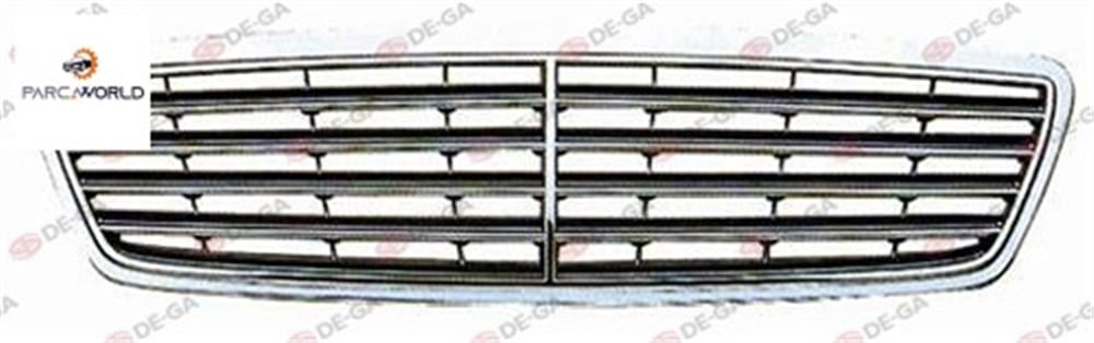 Mercedes W203 Ön Panjur 9 Kuşakchrmsıyav 2000