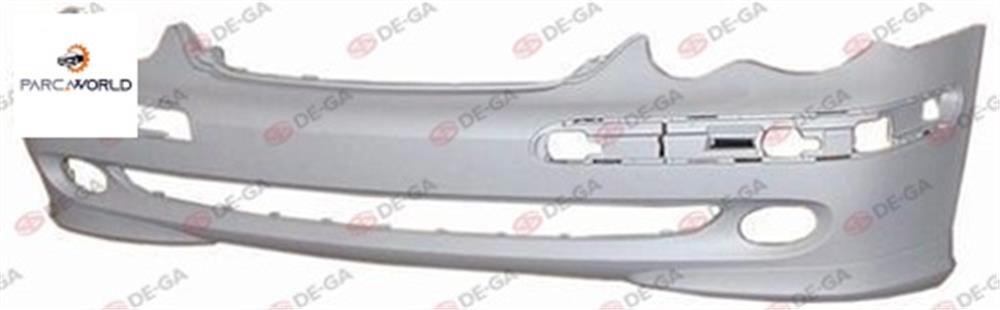 Mercedes W203 Ön Tampon Avant Astarlı 2000