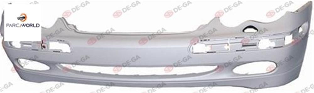 Mercedes W203 Ön Tampon Classfıskdel 2000