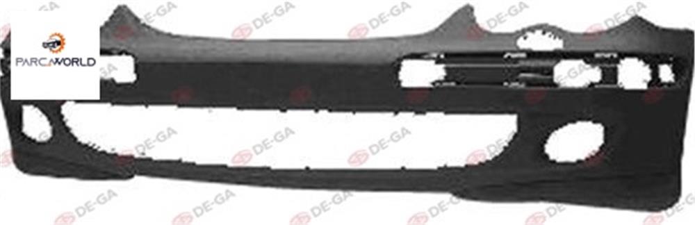 Mercedes W203 Ön Tampon Far Yıkdlklı Astarlı 2005-2007