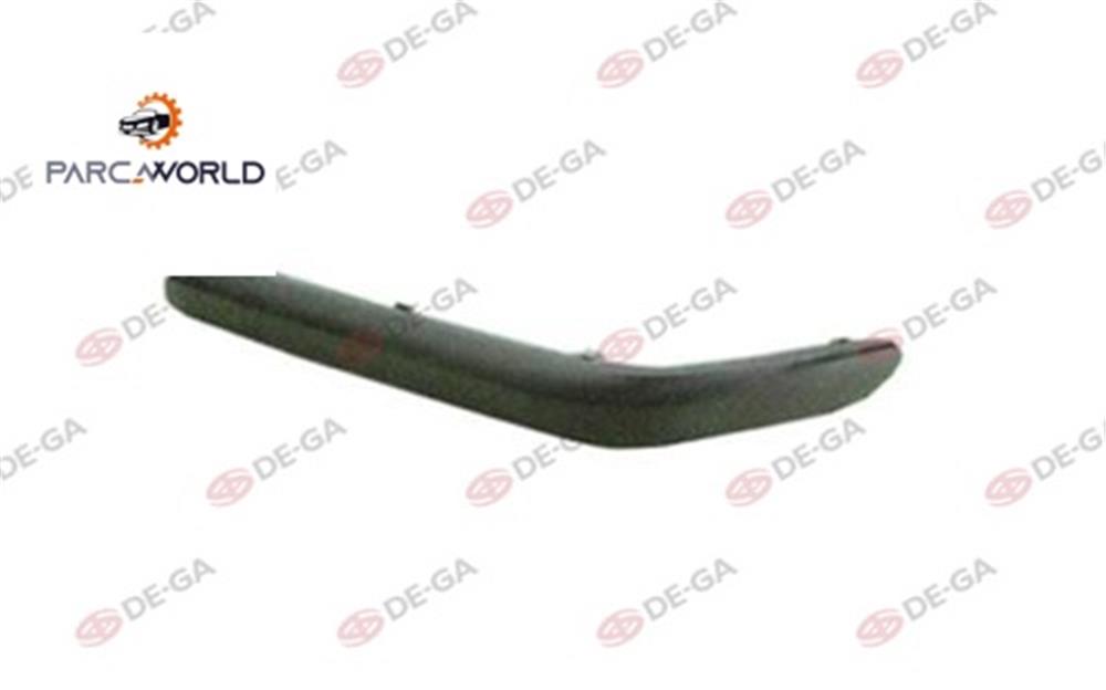 Mercedes W203 Ön Tampon Kuşağı Sol 2001-2007
