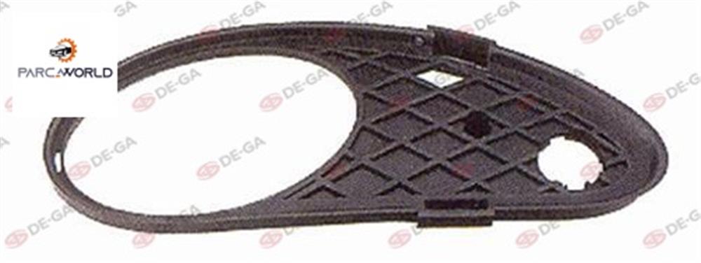 Mercedes W203 Ön Tampon Panjuru Sol 2000
