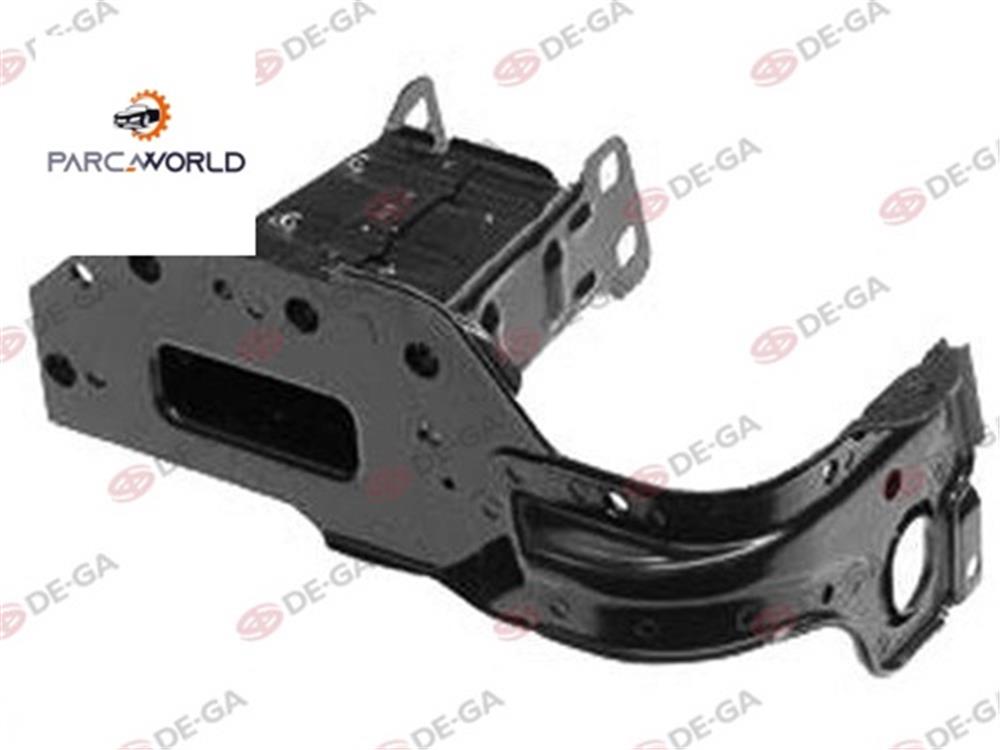 Mercedes W203 Ön Tampon Tutacağı Sağ 2000-2005