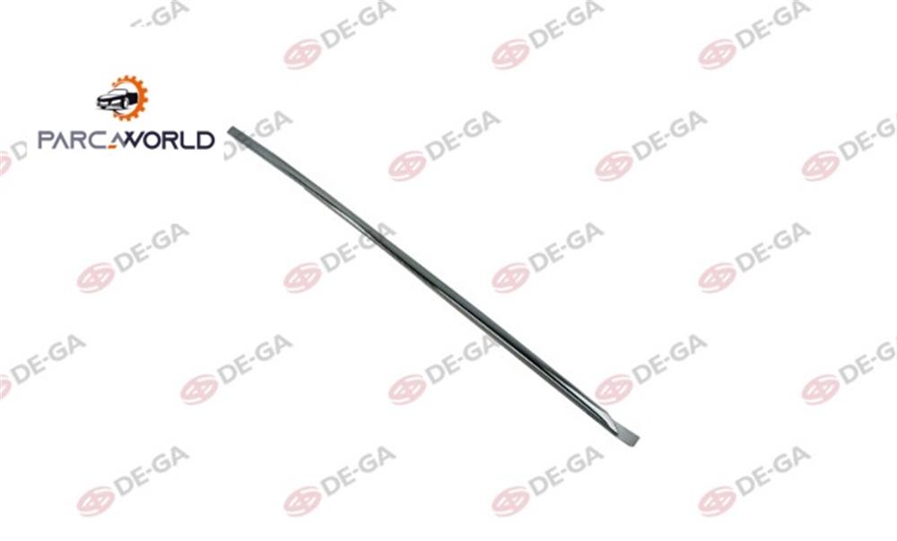 Mercedes W204 Arka Kapı Bandı Krom Sağ 2007