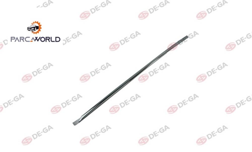 Mercedes W204 Arka Kapı Bandı Krom Sol 2007