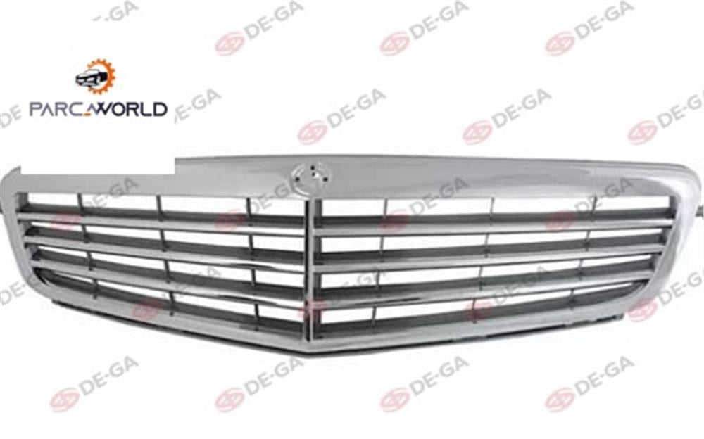 Mercedes W204 Ön Panjur Desenlı 2007