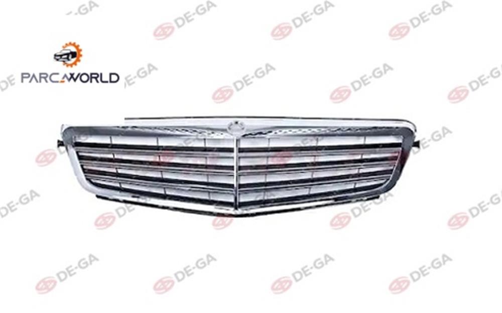 Mercedes W204 Ön Panjur Krom Elegance 2007