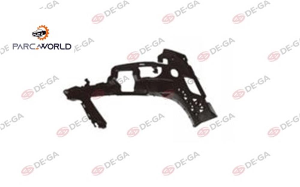 Mercedes W204 Ön Tampon Braketı Sağ 2007