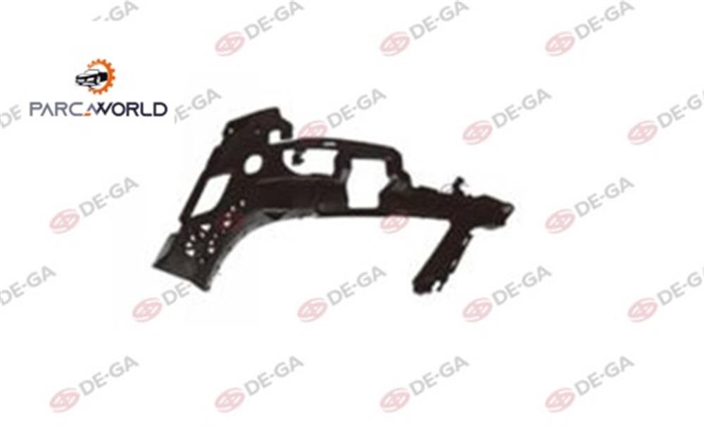 Mercedes W204 Ön Tampon Braketı Sol 2007