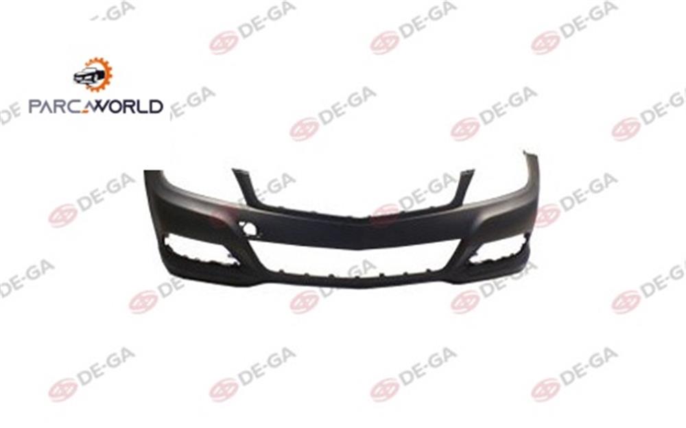 Mercedes W204 Ön Tampon Classıc Astarlı 2011