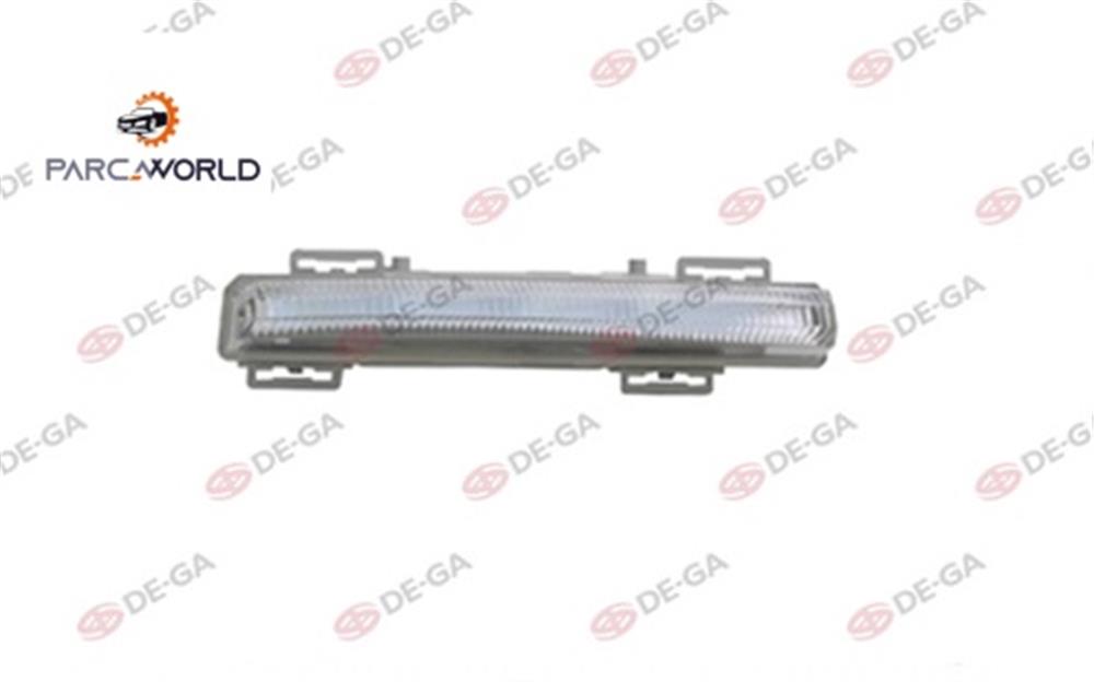 Mercedes W204 Ön Tampon Gündüz Farı Ledlı Sağ 2007