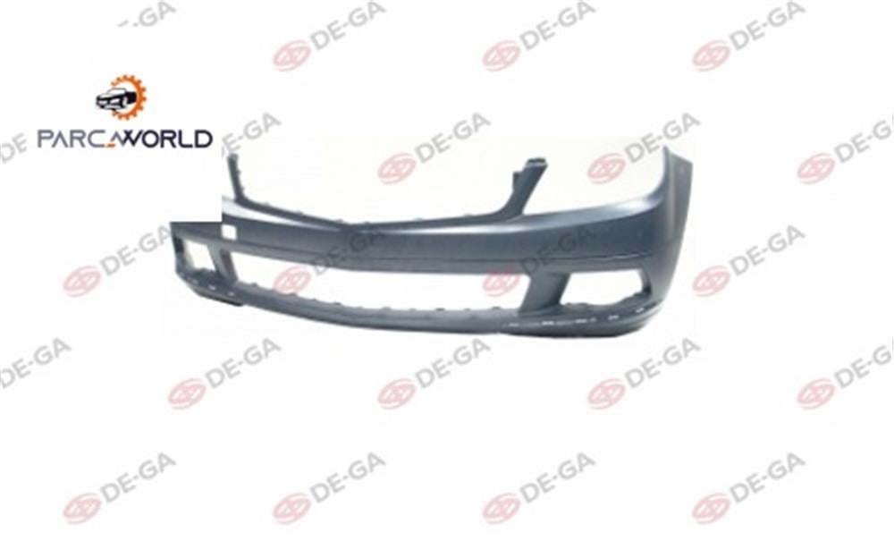 Mercedes W204 Ön Tampon Kuş Delıklı Astarlı 2007