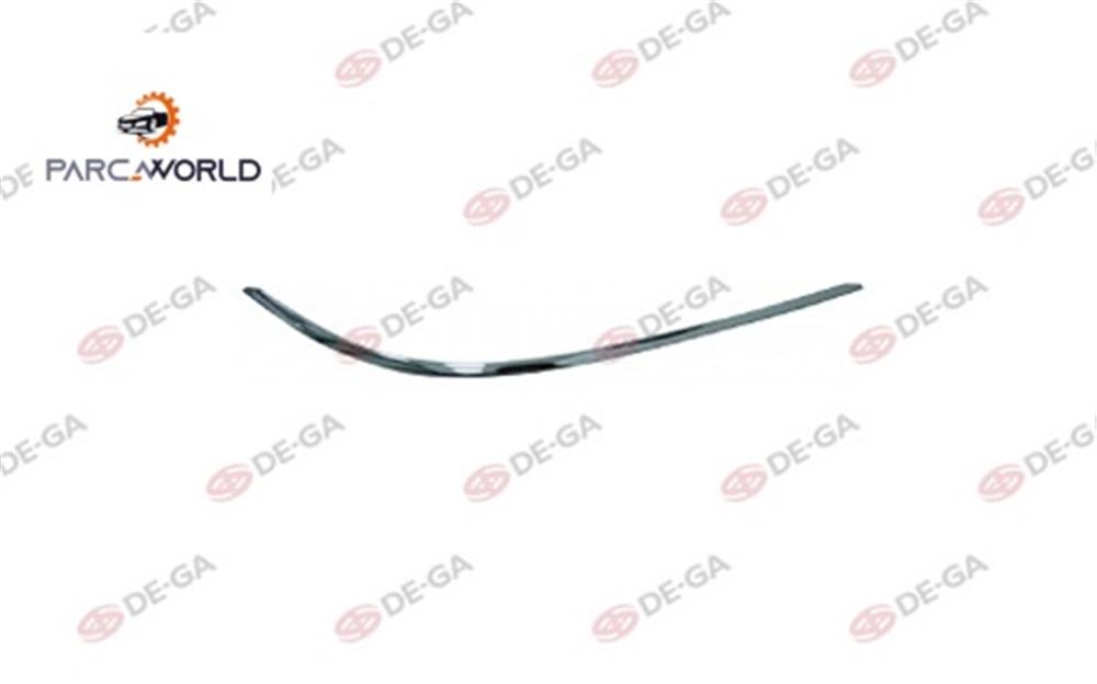 Mercedes W204 Ön Tampon Kuşçıtası Krom Sağ 2011