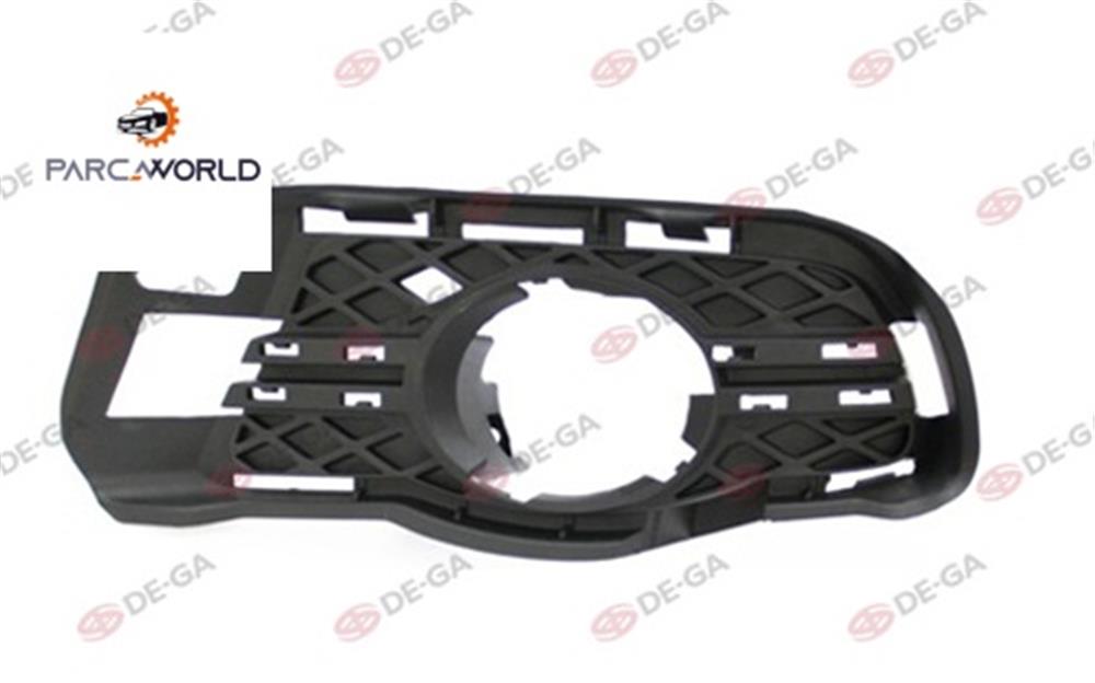 Mercedes W204 Ön Tampon Panjuru Delıklı Sol 2007