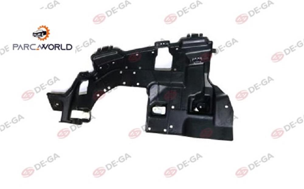 Mercedes W205 Arka Tampon Braketı Sağ 2013