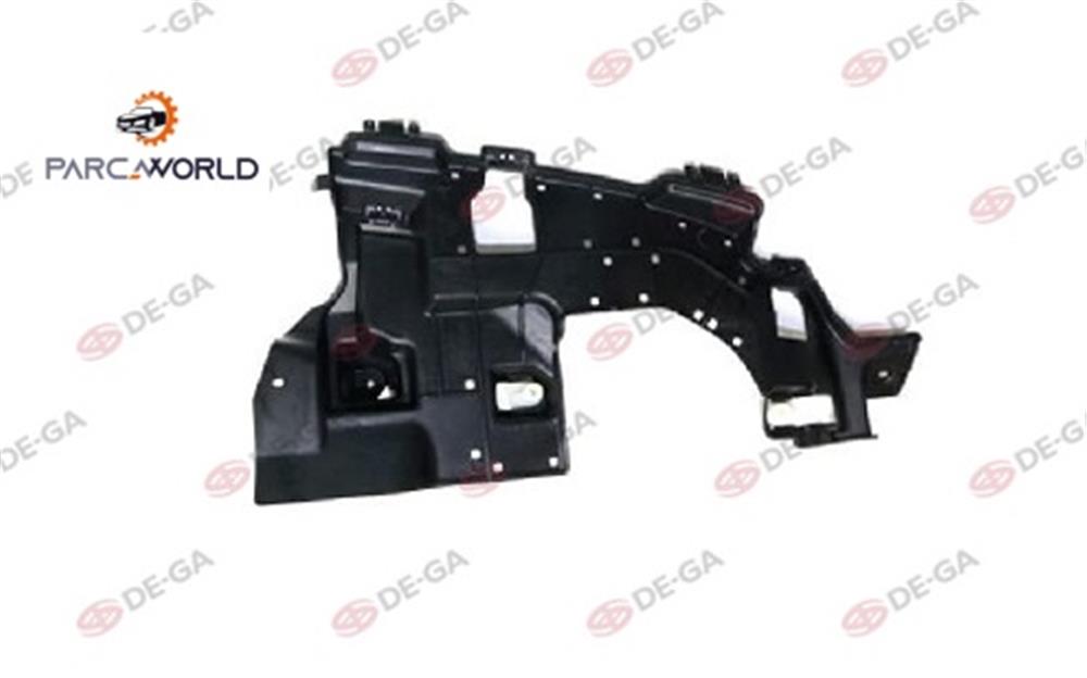 Mercedes W205 Arka Tampon Braketı Sol 2013