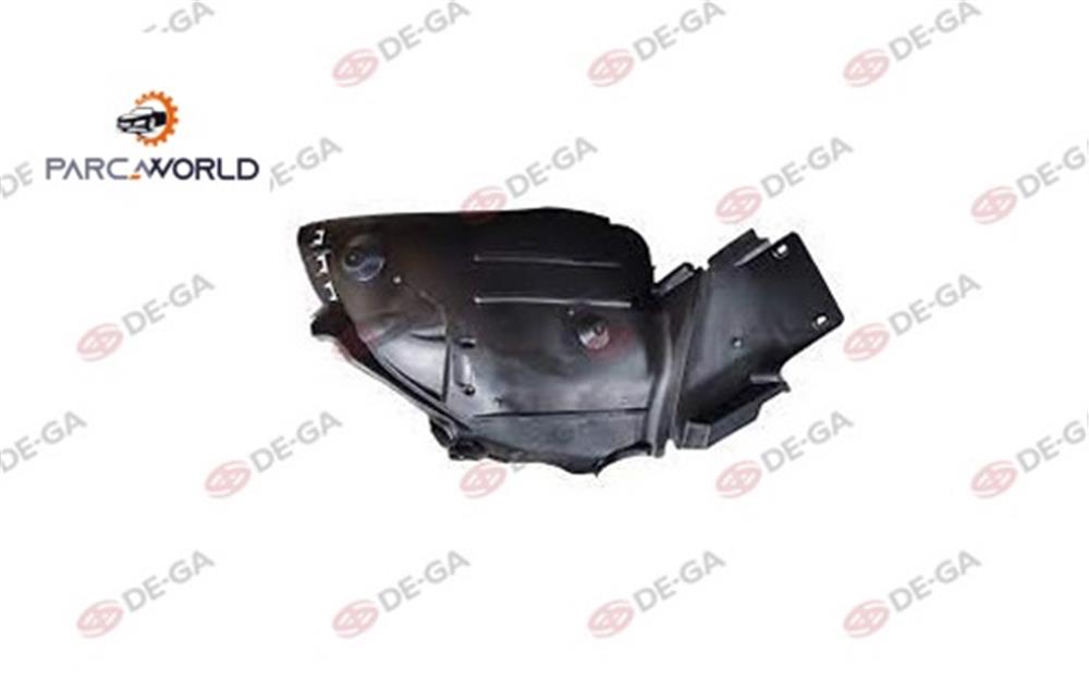 Mercedes W205 Ön Çamurluk Davlumbazıarka Parça Sağ 2013