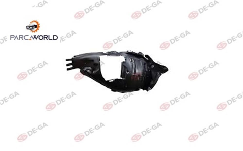 Mercedes W205 Ön Çamurluk Davlumbazıön Parça Sol 2013