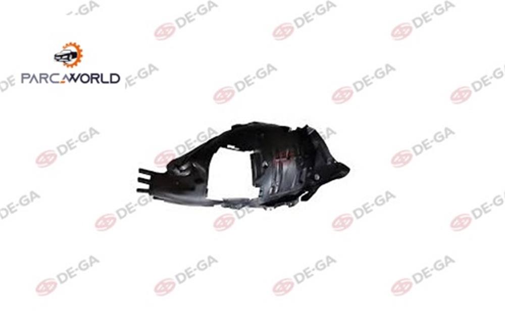 Mercedes W205 Ön Çamurluk Davlumbazıön Parça Sağ 2013