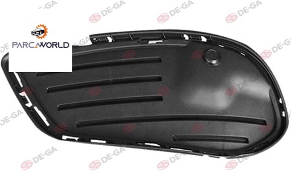 Mercedes W205 Ön Tampon Iç Panjuru Sensör Delikli Amg Sol 2013