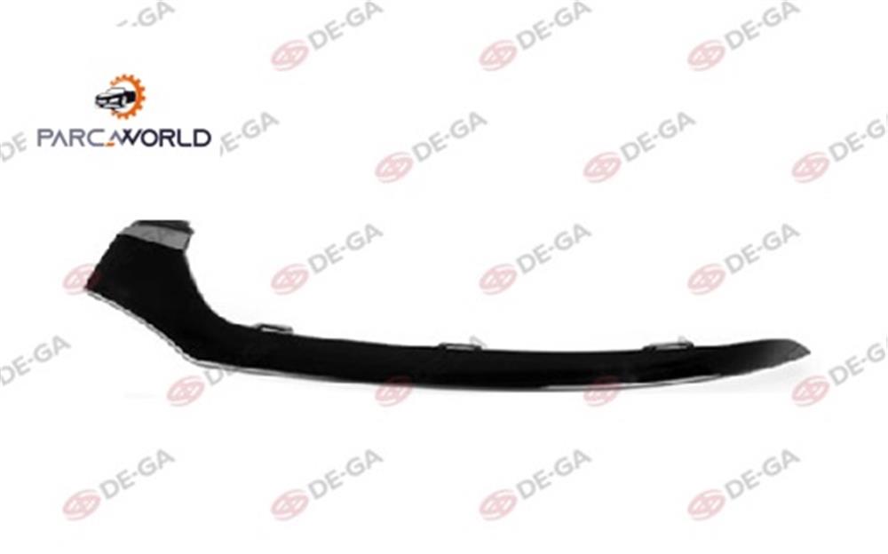 Mercedes W205 Ön Tampon Kuşağı Alt Amg Sıyah Sol 2013