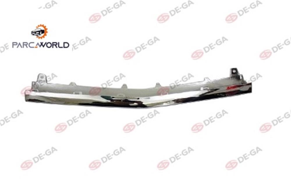Mercedes W205 Ön Tampon Kuşağı Krom Alt Amg 2013