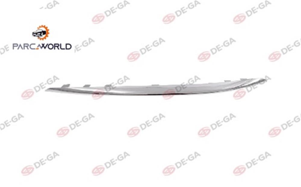 Mercedes W205 Ön Tampon Panjur Kuşağı Krom Sağ 2013