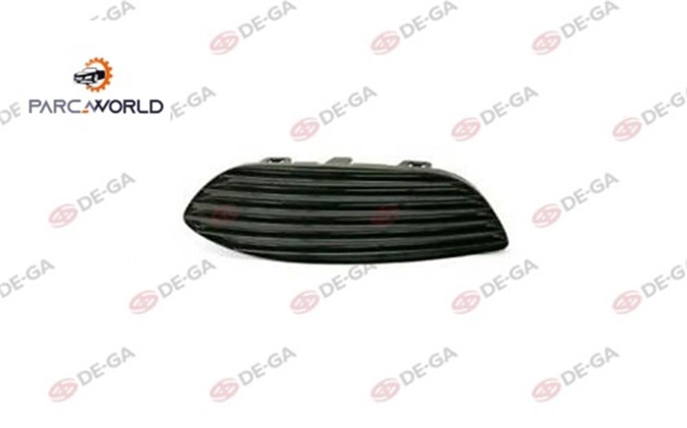 Mercedes W205 Ön Tampon Panjuru Exclusıve Sağ 2013