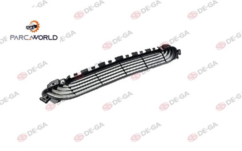 Mercedes W205 Ön Tampon Panjuru Exclusıve 2013