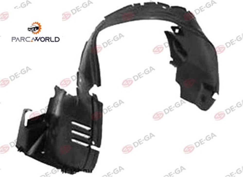 Mercedes W208 Ön Çamurluk Davlumbazı Arparça 2ka Sol 2000-2003