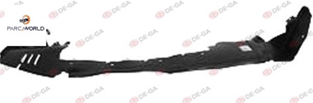 Mercedes W208 Ön Çamurluk Davlumbazı Arka Parça Sol 2000-2003
