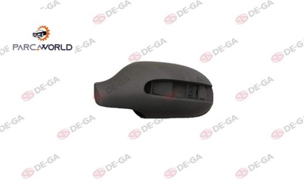 Mercedes W209 Dış Ayna Kapağı Astarlı Sol 2002