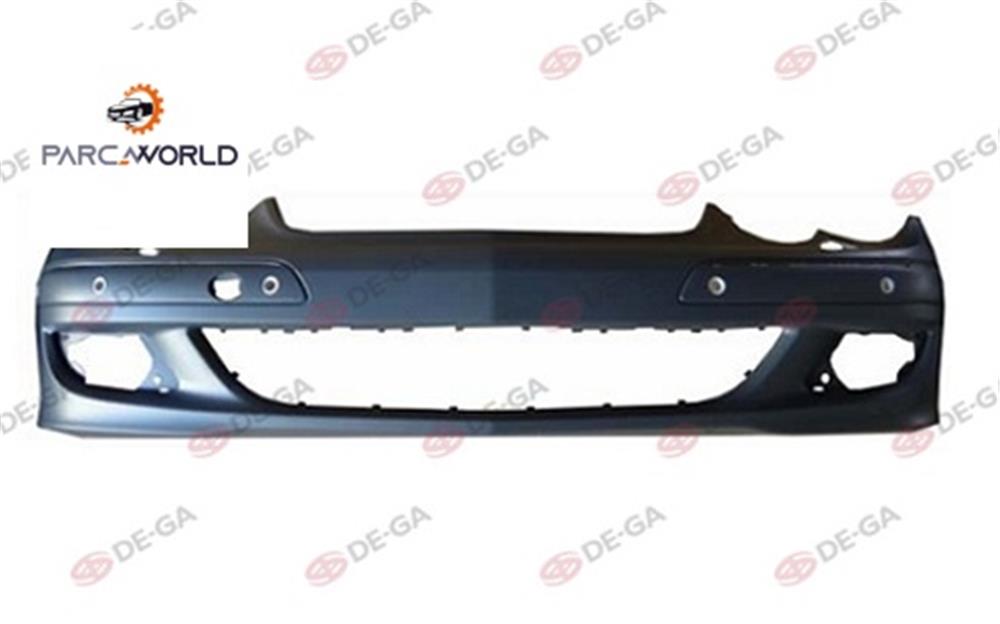 Mercedes W209 Ön Tampon Senyıkdlklı Astarlı 2007-2009