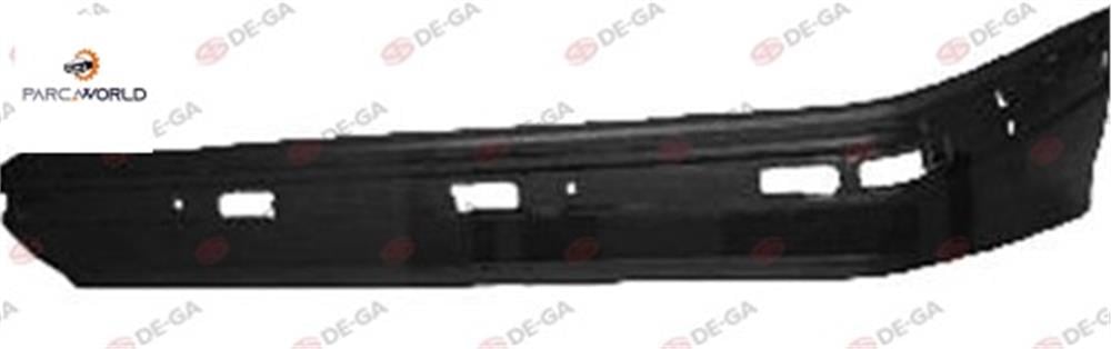 Mercedes W210 Arka Tampon Astarlı 1999-2002