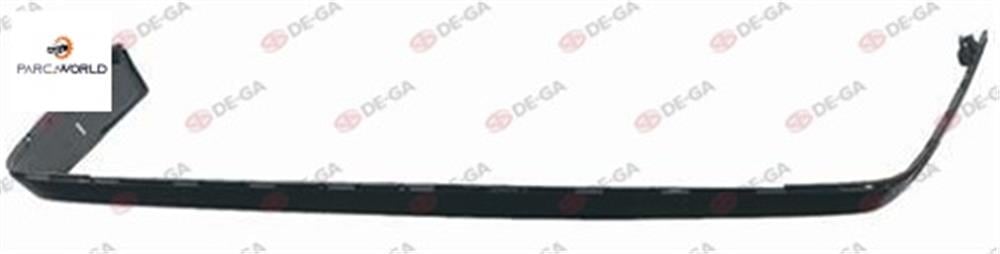 Mercedes W210 Arka Tampon Spoılerı 1995-1999