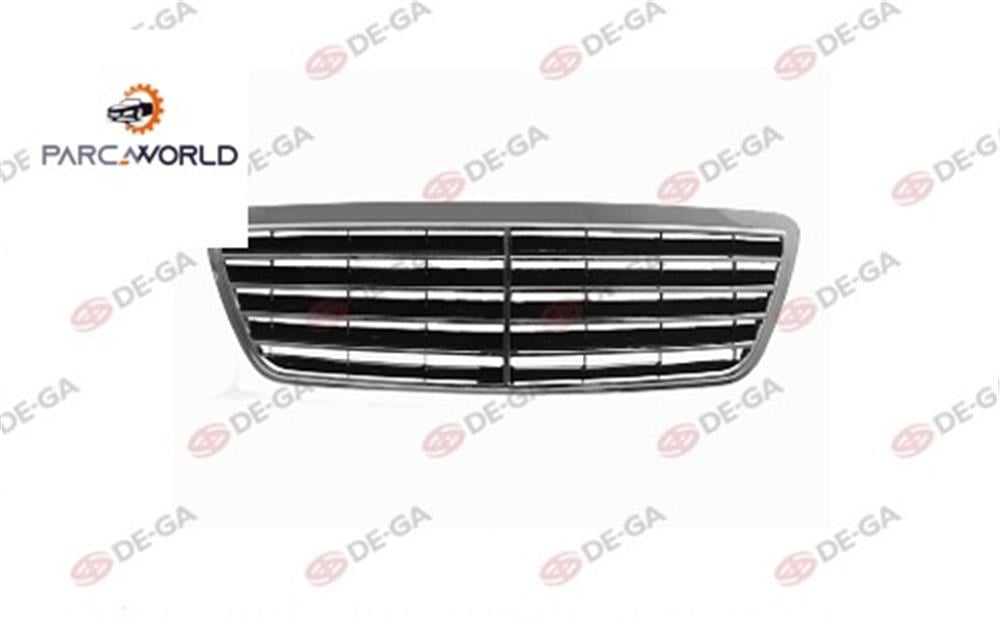 Mercedes W210 Eleg Avantön Panjkrom Kuş 2000-2001