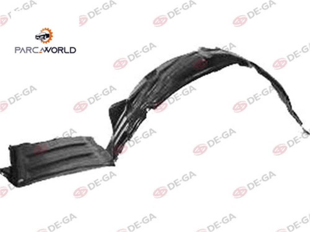 Mercedes W210 Ön Çamurluk Davlumbazı Sağ 1996-1999