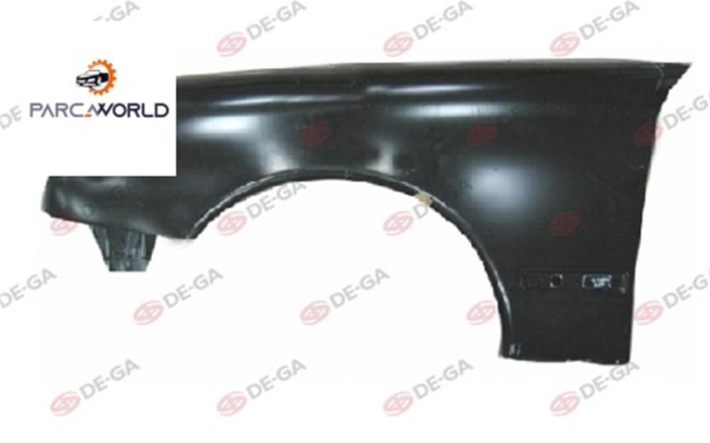 Mercedes W210 Ön Çamurluk Spor Paketlı Sol 1999-2002