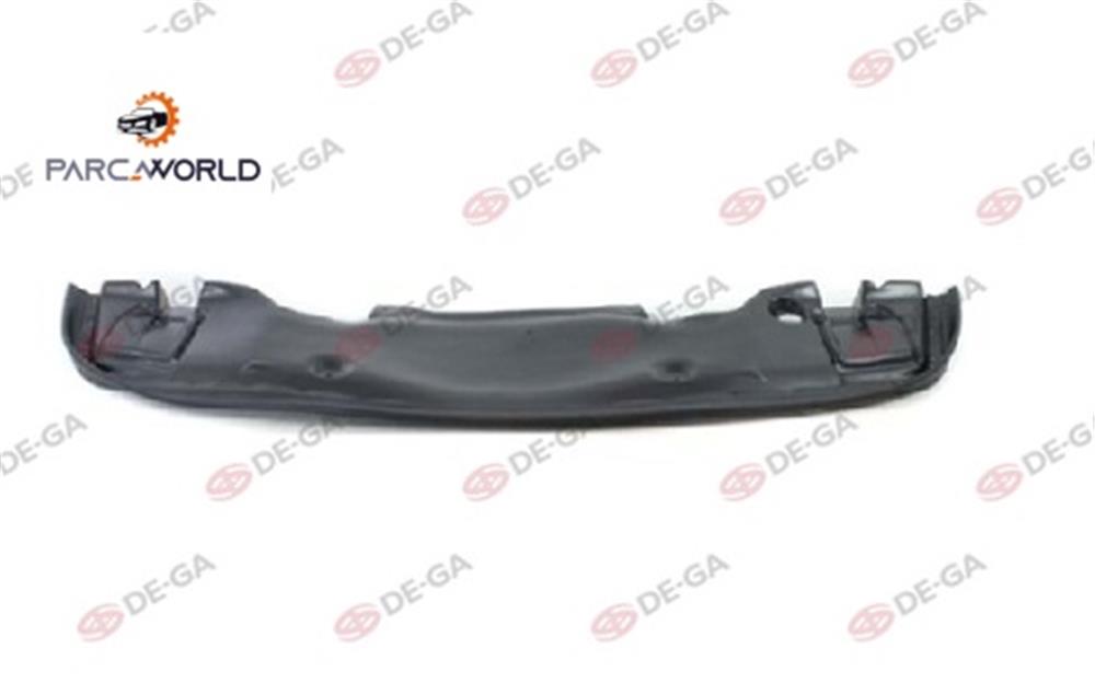 Mercedes W210 Ön Tampon Alt Koruma Plastik 1995