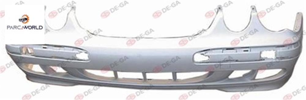 Mercedes W210 Ön Tampon Astarlı 1999-2002