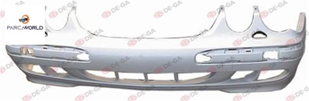 Mercedes W210 Ön Tampon Far Yıkama Delıklı Astarlı 1999-2002